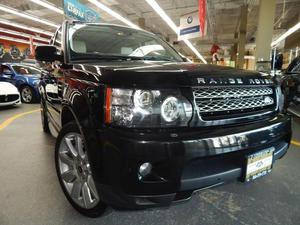  Land Rover Range Rover Sport HSE For Sale In