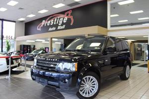  Land Rover Range Rover Sport - HSE - Sun Roof, Navi,