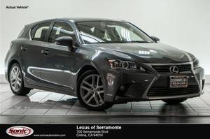  Lexus CT 200h Base For Sale In Colma | Cars.com