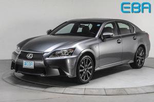  Lexus GS 350 Base For Sale In Seattle | Cars.com
