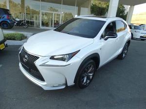  Lexus NX 200t F Sport For Sale In Hayward | Cars.com