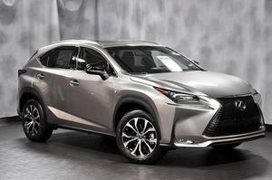  Lexus NX 200t F Sport For Sale In Westmont | Cars.com
