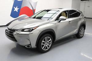  Lexus NX Base Sport Utility 4-Door