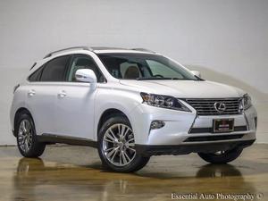  Lexus RX 350 F Sport For Sale In Willowbrook | Cars.com