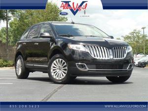  Lincoln MKX Base For Sale In Morrow | Cars.com