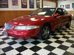  Lincoln Mark Viii Base 2DR Coupe