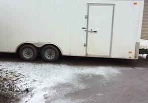  Look ST 8X20 Enclosed Trailer