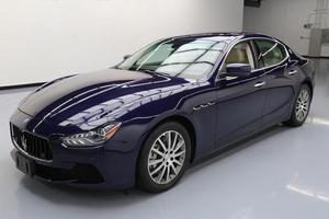  Maserati Ghibli S Q4 For Sale In Denver | Cars.com