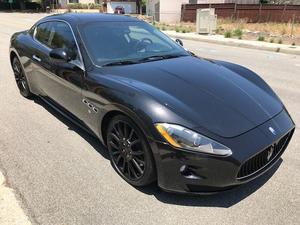  Maserati GranTurismo S For Sale In La Crescenta |