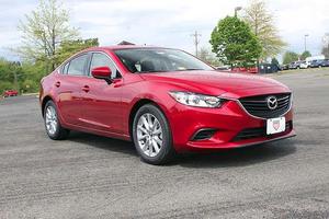  Mazda MAZDA6 Sport - Sport 4dr Sedan 6M