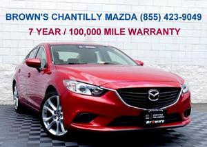  Mazda Mazda6 i Touring For Sale In Chantilly | Cars.com