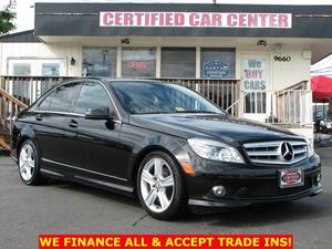  Mercedes-Benz C-Class C 300 Sport 4MATIC - AWD C 300