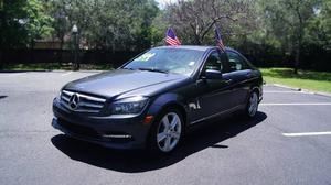  Mercedes-Benz C-Class C 300 Sport - C 300 Sport 4dr