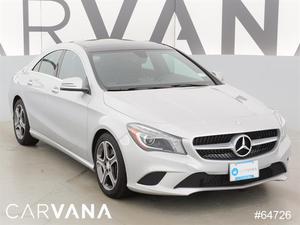  Mercedes-Benz CLA 250 For Sale In Miami Springs |
