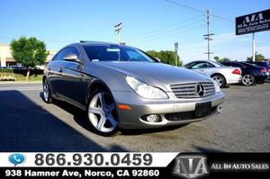  Mercedes-Benz CLS500 For Sale In Norco | Cars.com