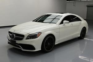  Mercedes-Benz CLS63 AMG S-Model 4MATIC For Sale In San
