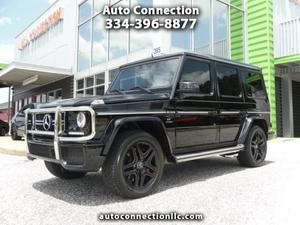  Mercedes-Benz G 63 AMG 4MATIC For Sale In Montgomery |