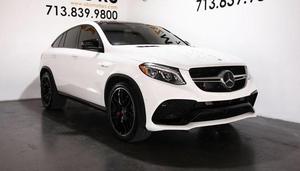  Mercedes-Benz GLE 63 AMG S 4MATIC For Sale In Houston |