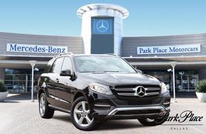  Mercedes-Benz GLE MATIC For Sale In Dallas |