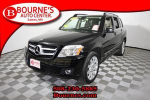  Mercedes-Benz GLK MATIC For Sale In Easton |