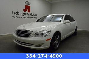  Mercedes-Benz S 550 For Sale In Montgomery | Cars.com