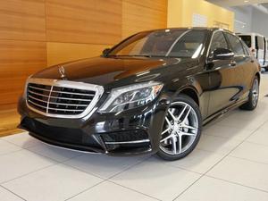  Mercedes-Benz S 550 For Sale In North Olmsted |