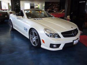  Mercedes-Benz SL63 AMG Roadster For Sale In Costa Mesa