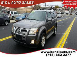  Mercury Mariner Premier I4 - AWD Premier I4 4dr SUV