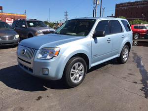  Mercury Mariner V6 - V6 4dr SUV