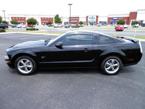 Mustang GT Premium LOW Miles Lady Owned Always Garaged