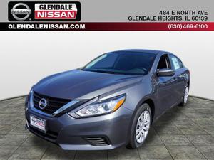  Nissan Altima 2.5 S For Sale In Glendale Heights |