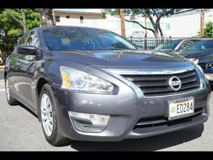  Nissan Altima 2.5 S For Sale In Honolulu | Cars.com