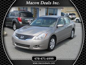  Nissan Altima 2.5 S For Sale In Macon | Cars.com