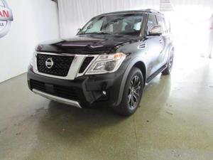  Nissan Armada Platinum For Sale In Greenville |