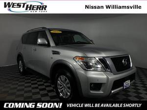  Nissan Armada SV For Sale In Williamsville | Cars.com