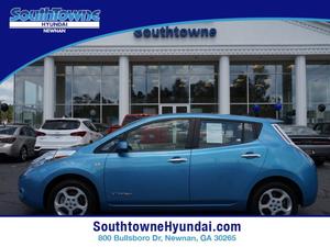  Nissan LEAF SV in Newnan, GA