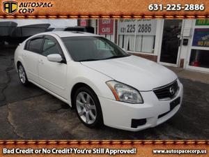  Nissan Maxima SE For Sale In Copiague | Cars.com