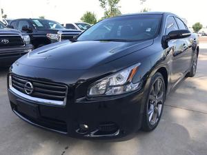 Nissan Maxima SV For Sale In Augusta | Cars.com