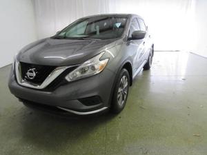  Nissan Murano S For Sale In Greenville | Cars.com