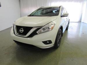  Nissan Murano SV For Sale In Greenville | Cars.com