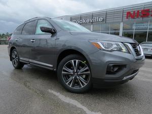  Nissan Pathfinder Platinum For Sale In Cookeville |