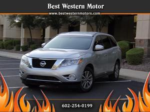  Nissan Pathfinder S For Sale In Phoenix | Cars.com