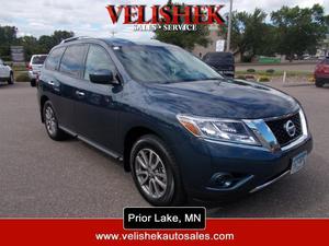  Nissan Pathfinder SV For Sale In Prior Lake | Cars.com