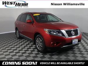  Nissan Pathfinder SV For Sale In Williamsville |