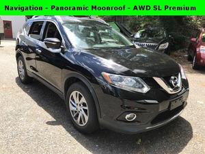  Nissan Rogue SL For Sale In Framingham | Cars.com