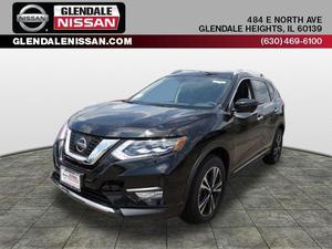  Nissan Rogue SL For Sale In Glendale Heights | Cars.com