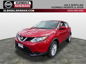  Nissan Rogue Sport S For Sale In Glendale Heights |