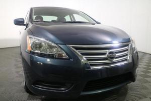  Nissan Sentra S For Sale In Matteson | Cars.com