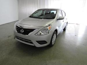  Nissan Versa 1.6 S+ For Sale In Greenville | Cars.com