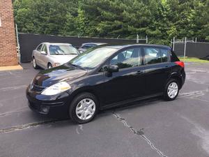  Nissan Versa 1.8 S - 1.8 S 4dr Hatchback 4A